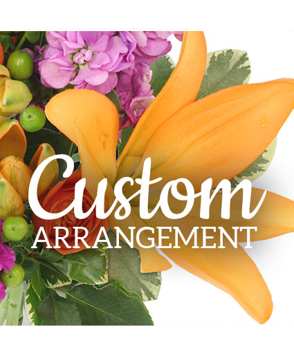 Custom Arrangement Designer's Choice