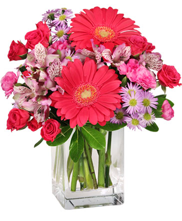 Epic Bloomers Bouquet in Conneaut, OH | MORRIS FLOWERS & GIFTS